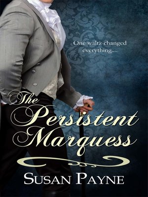 cover image of The Persistent Marquess